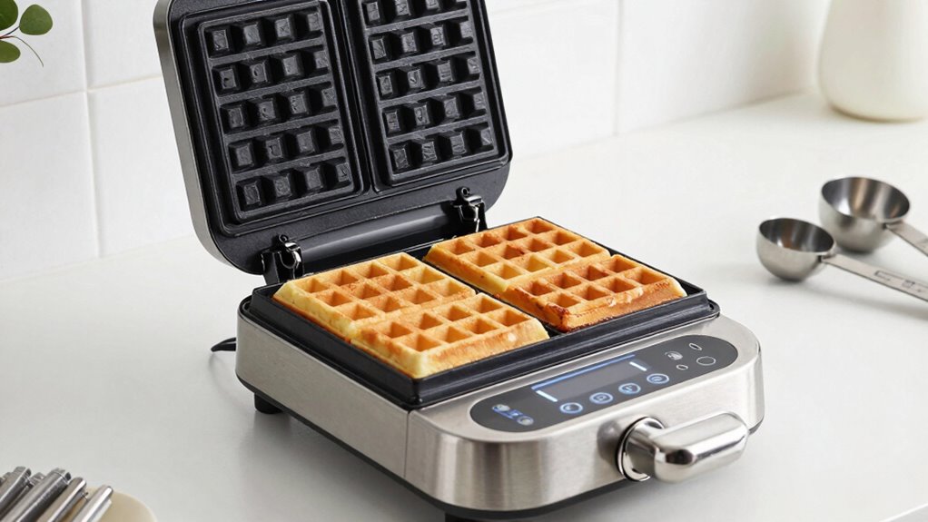 waffle maker selection tips