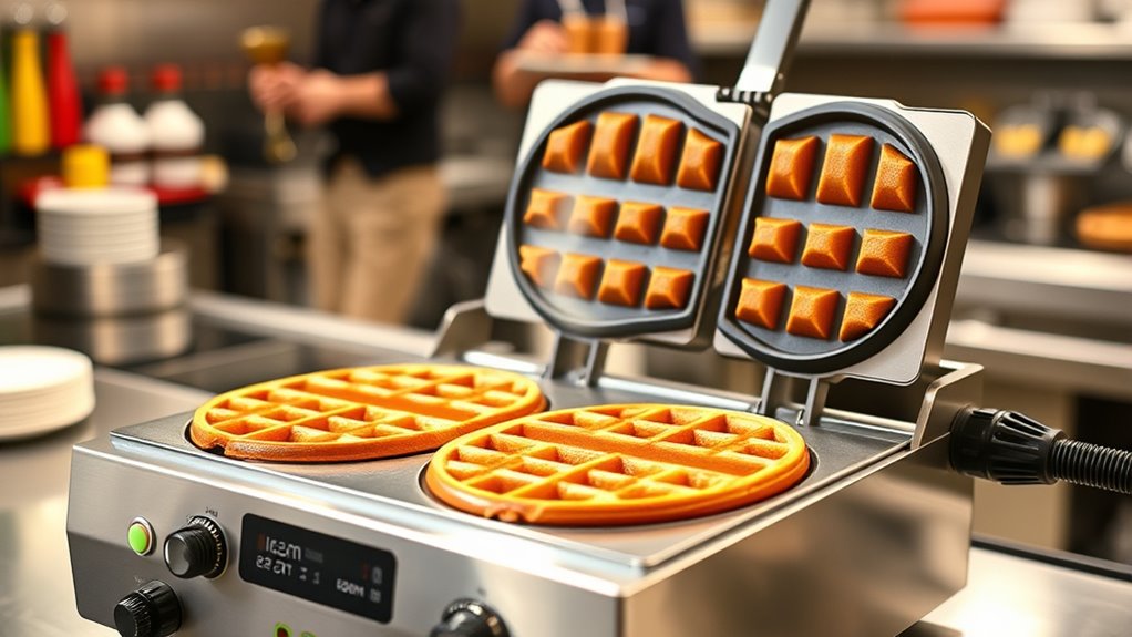waffle maker selection tips