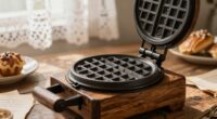 ancient european waffle origins