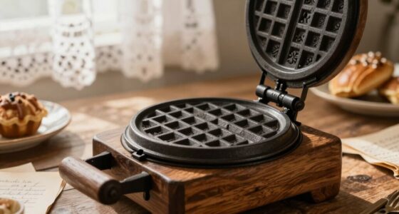 ancient european waffle origins
