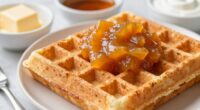 applesauce substitutes waffles ingredients