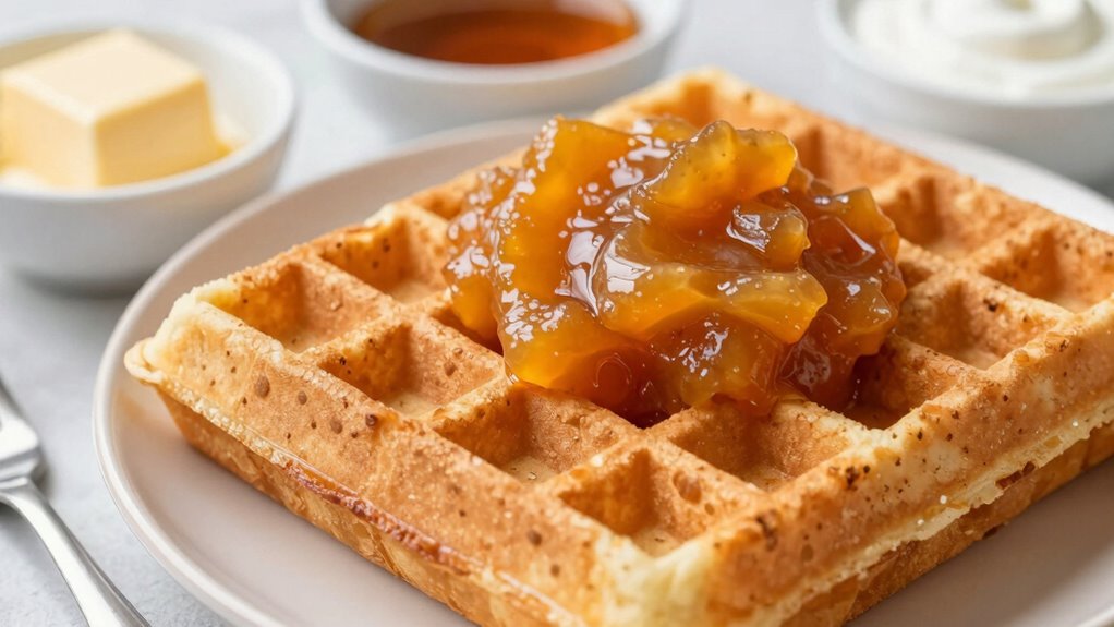 applesauce substitutes waffles ingredients