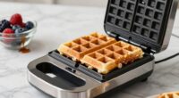 assessing waffle maker needs