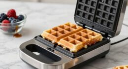 assessing waffle maker needs