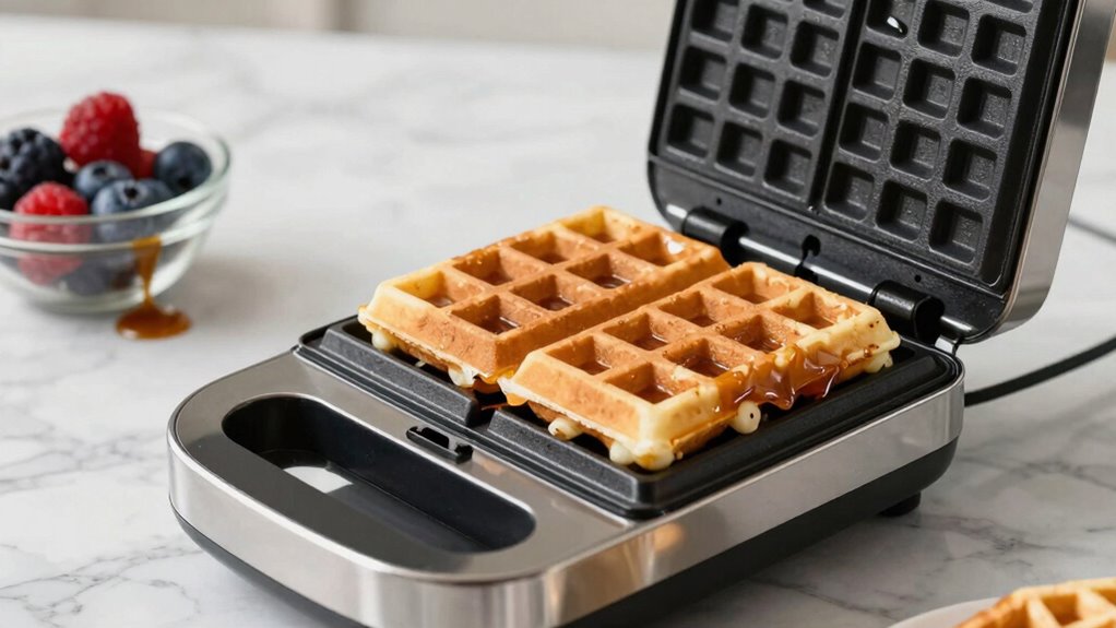 assessing waffle maker needs