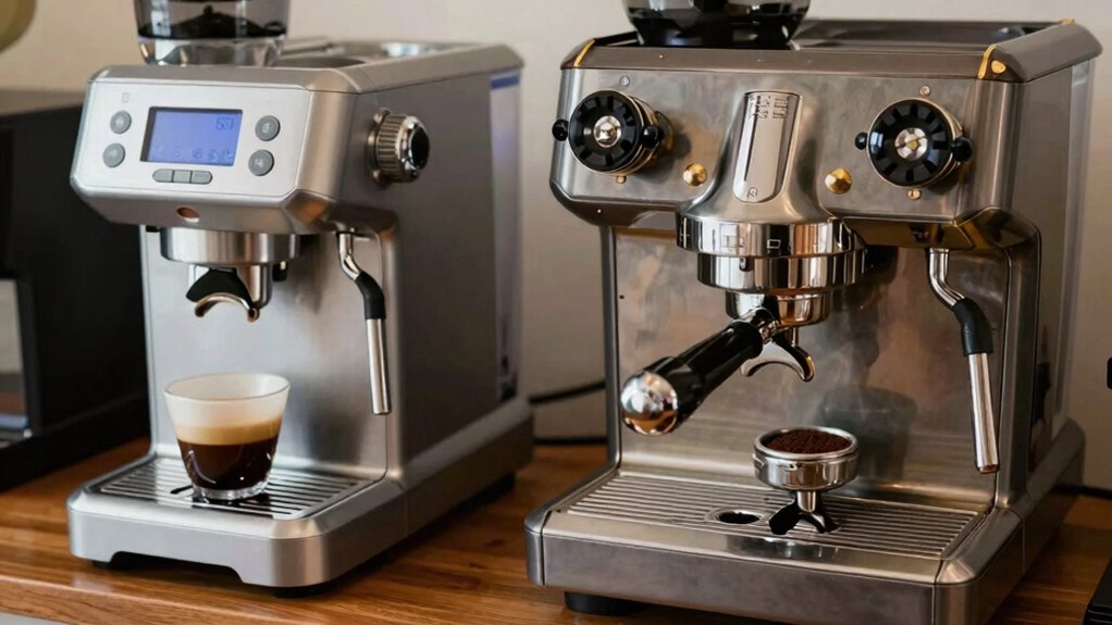 automatic brewing quality maintenance