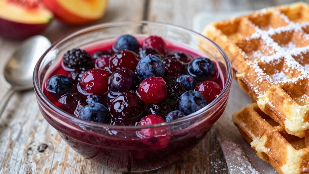 balance flavor and texture