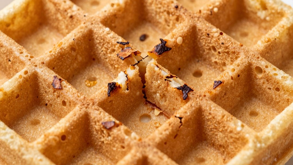 balanced batter and structure