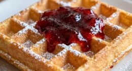 best jams for waffles