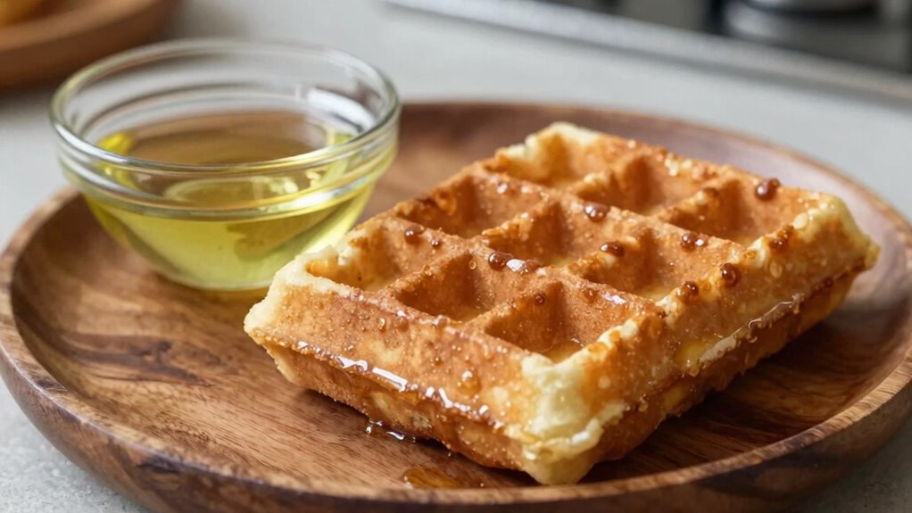 butter substitution alters texture