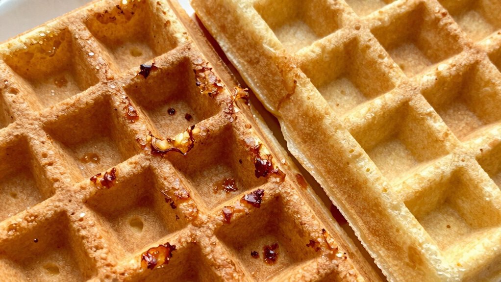 buttermilk enhances browning flavor