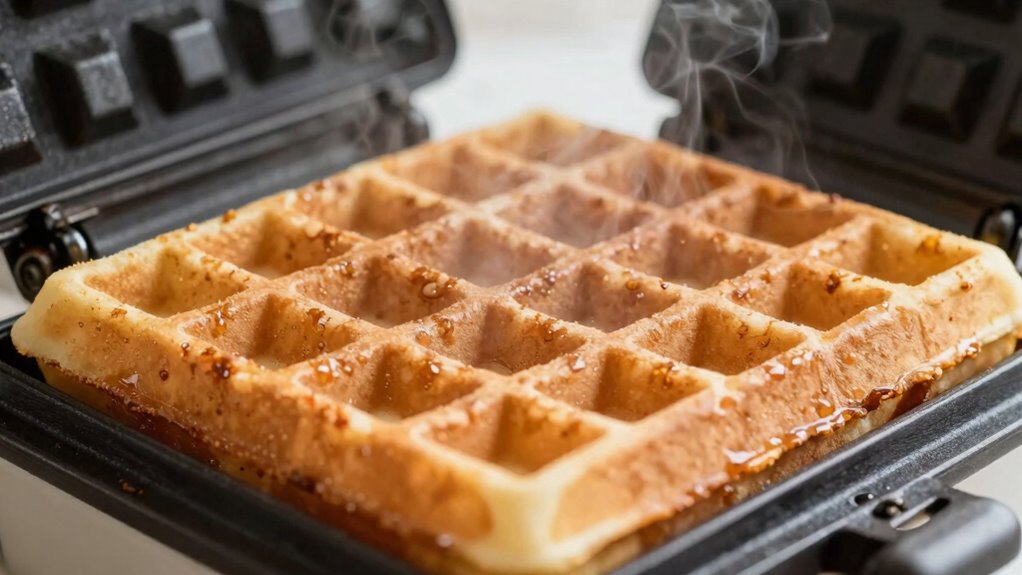 check steam buildup indicator