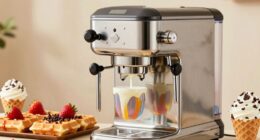 choosing the right milkshake machine