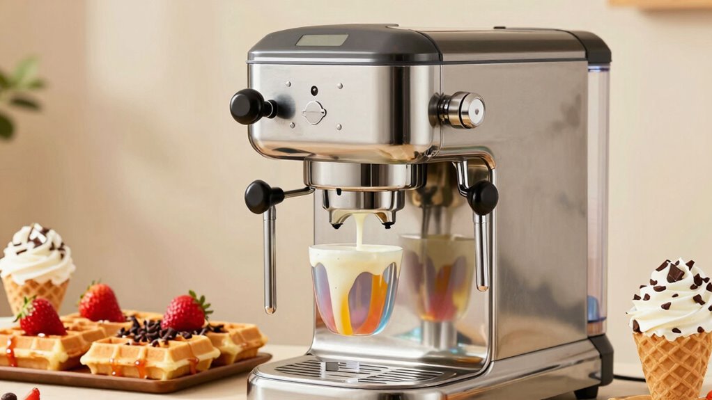 choosing the right milkshake machine