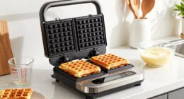 choosing the right waffle maker