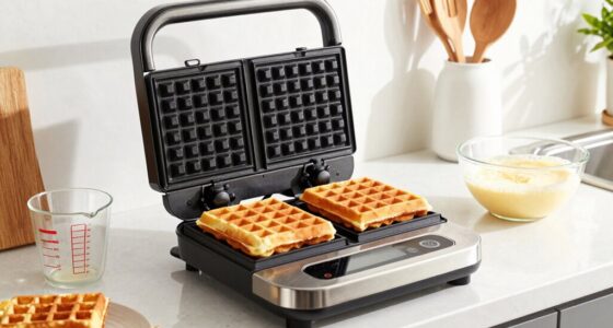 choosing the right waffle maker
