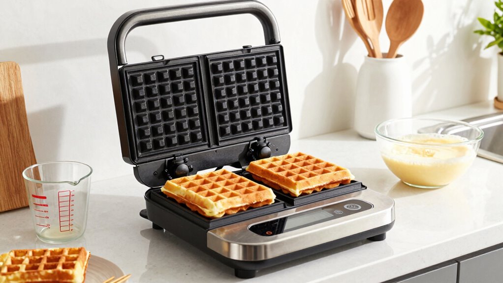 choosing the right waffle maker