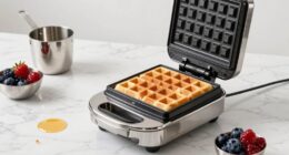 choosing waffle equipment properly