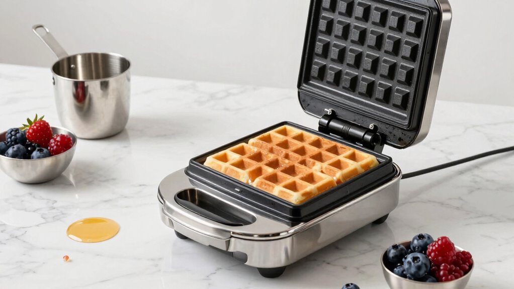 choosing waffle equipment properly