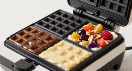 choosing waffle maker types