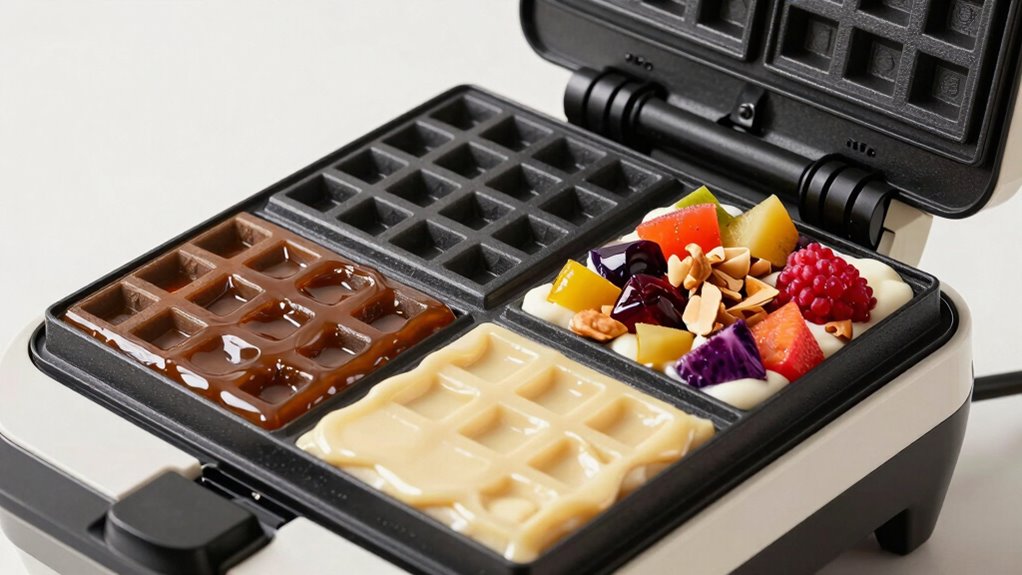 choosing waffle maker types
