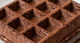 cocoa powder affects moisture