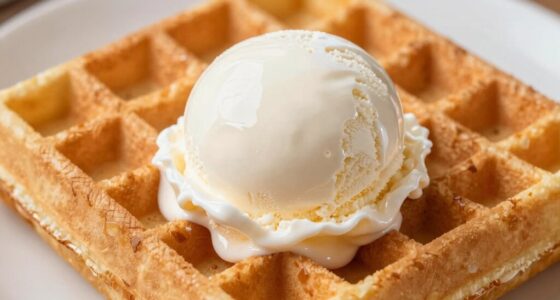 consistent waffle portion rule