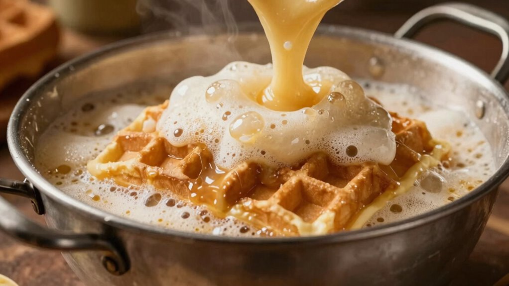 control fermentation and foaming