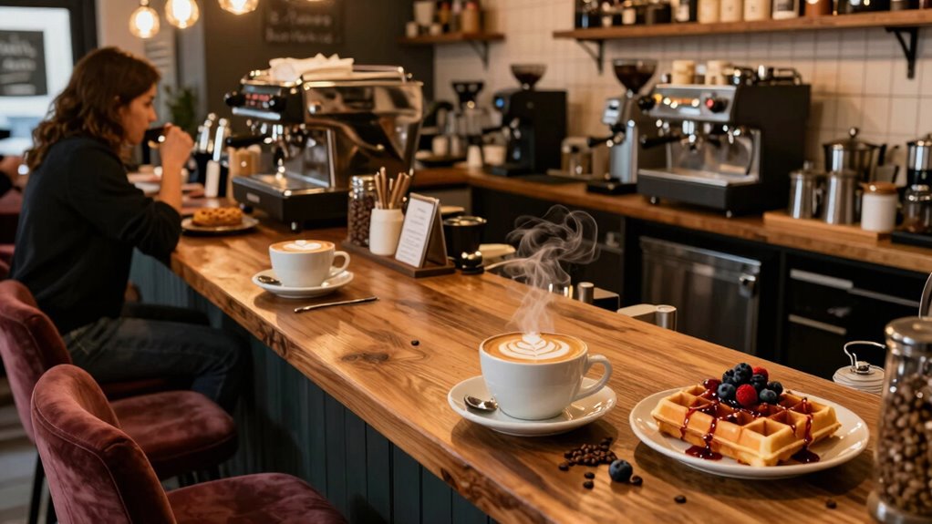 craftsmanship elevates waffle culture