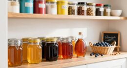 create versatile waffle pantry