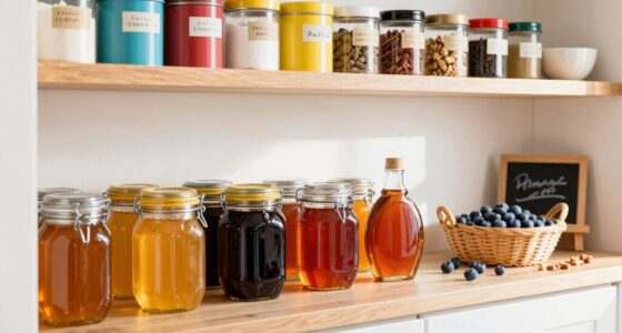 create versatile waffle pantry