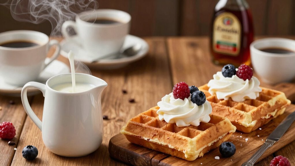 creative breakfast enhancement techniques