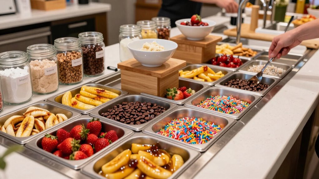 creative organized safe presentation