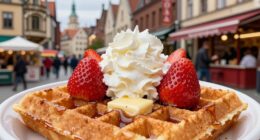 cultural variations in waffles