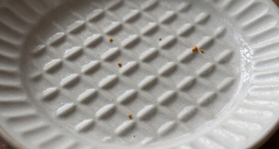 deep grids produce unique crumbs