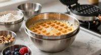 durable versatile mixing bowls
