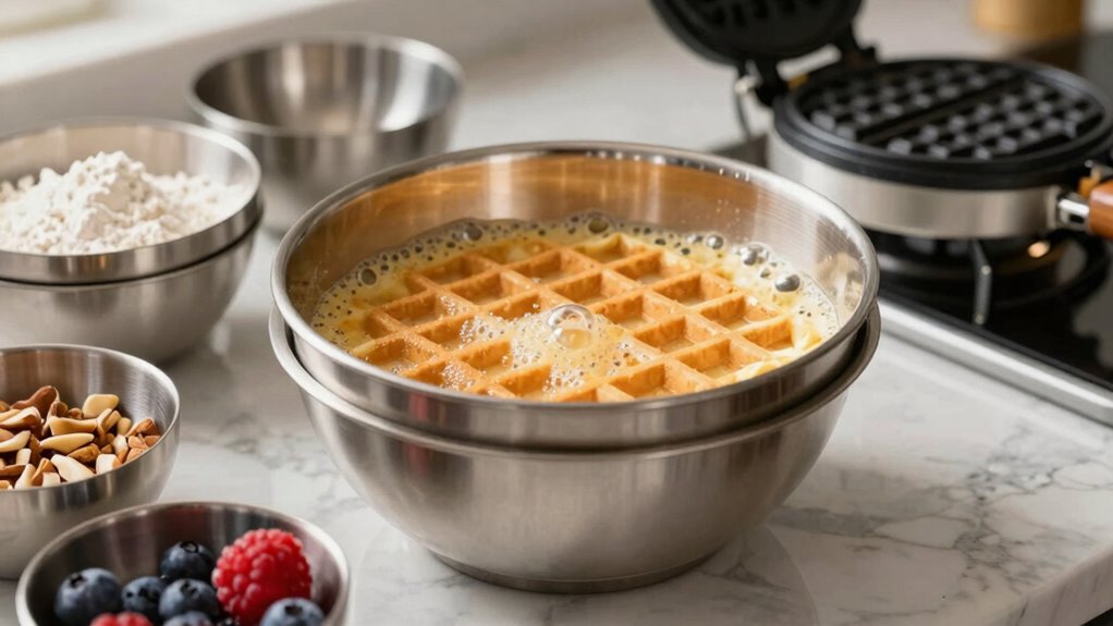 durable versatile mixing bowls