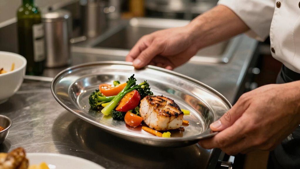 ease of cleaning and versatility