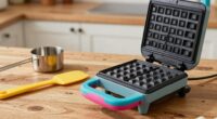 easy waffle making upgrades