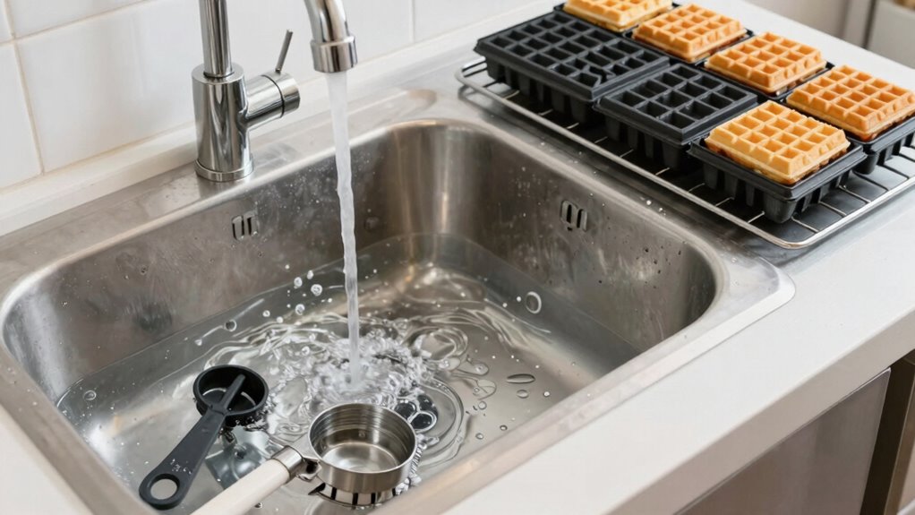 effective dishwashing and maintenance