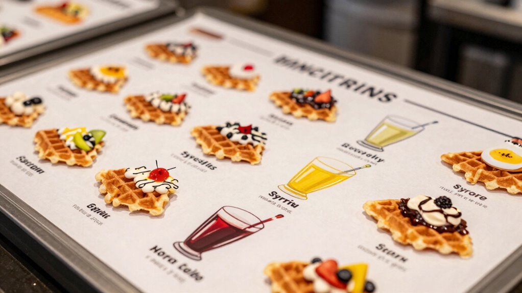 effective menu labeling strategy