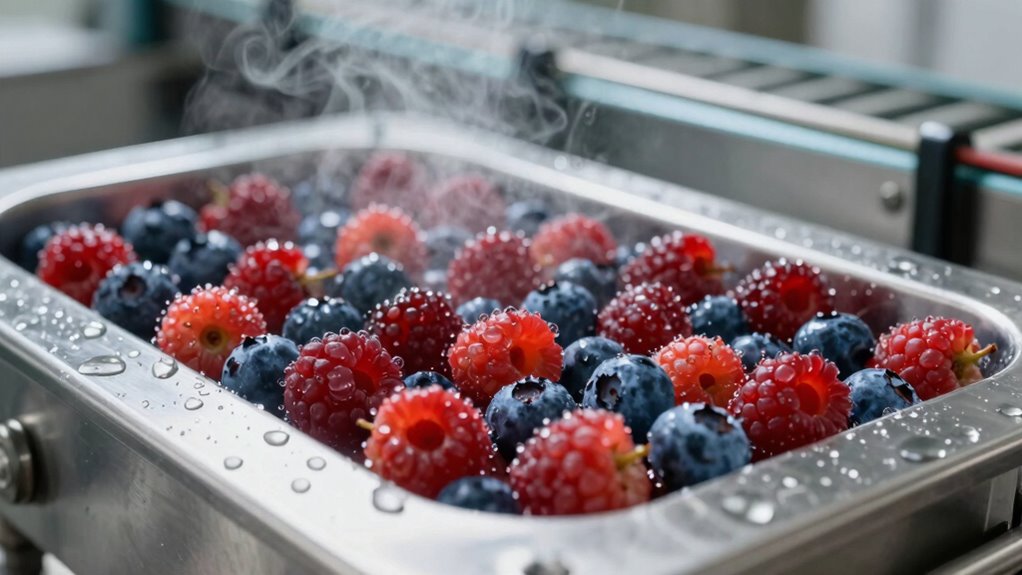 effective temperature and moisture control