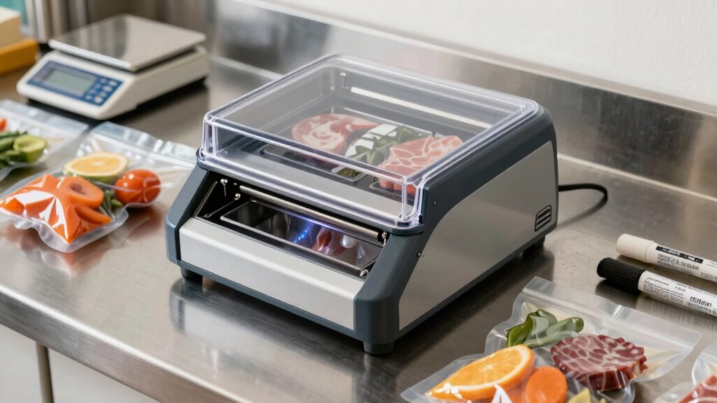 efficient airtight food packaging