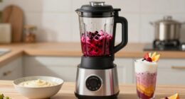 efficient blending for recipes
