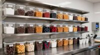 efficient organized accessible storage