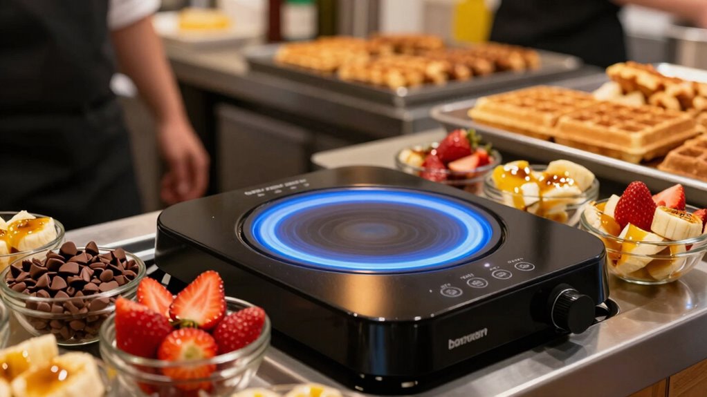 efficient safe precise heating