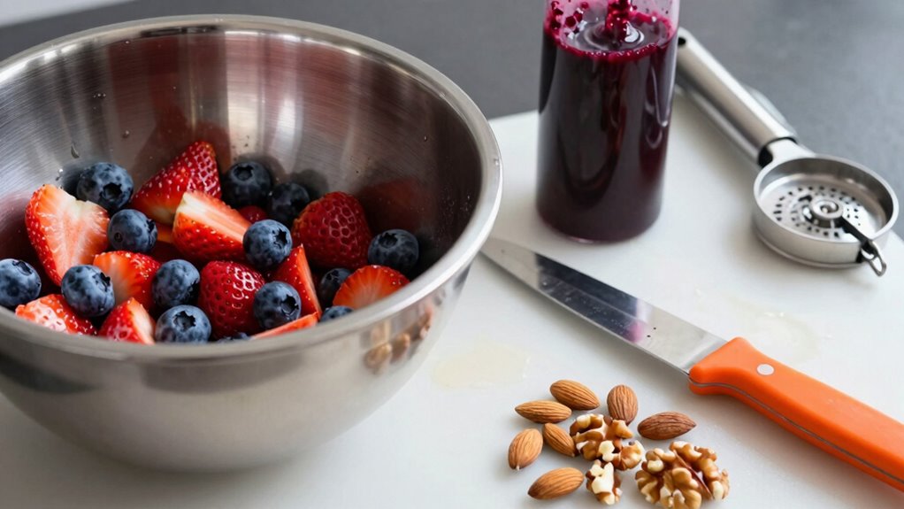 efficient sustainable kitchen tools