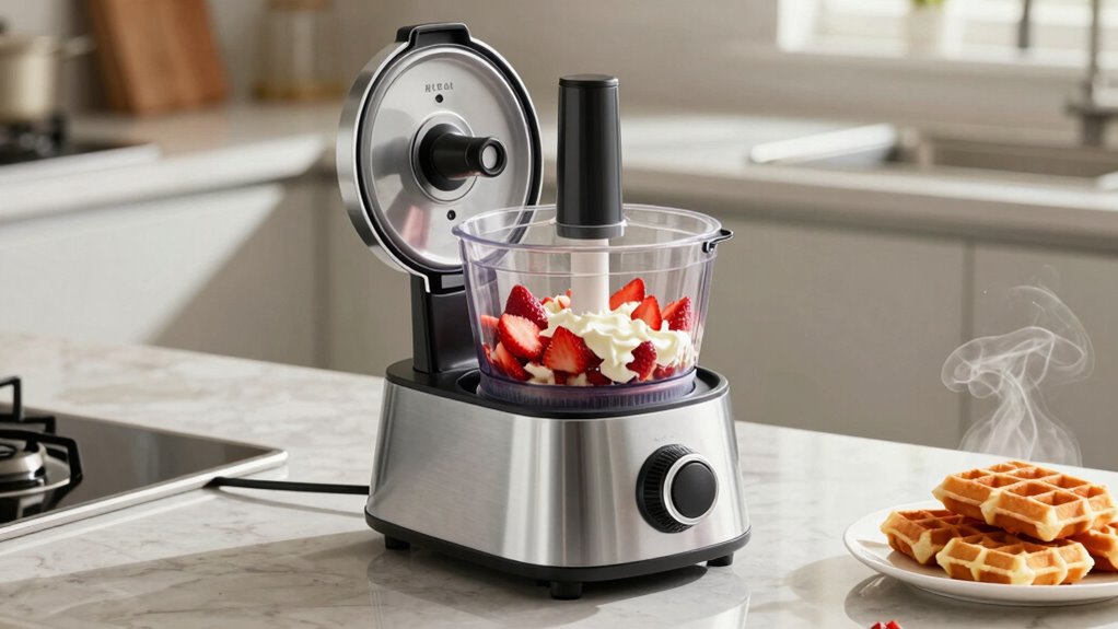 efficient versatile kitchen automation