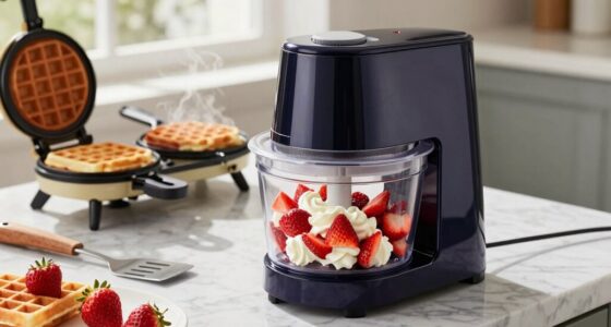 efficient waffle kitchen tools