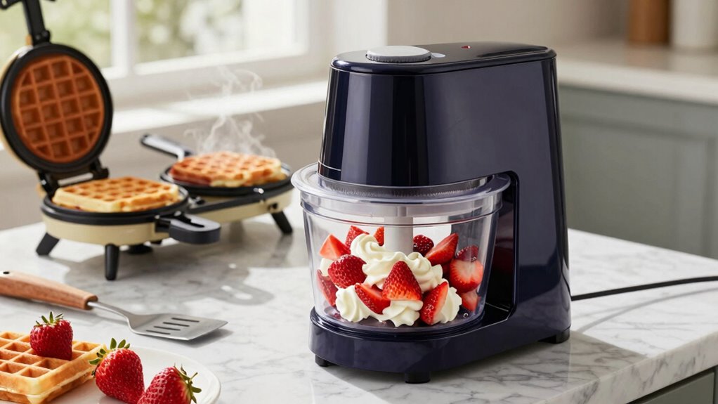 efficient waffle kitchen tools